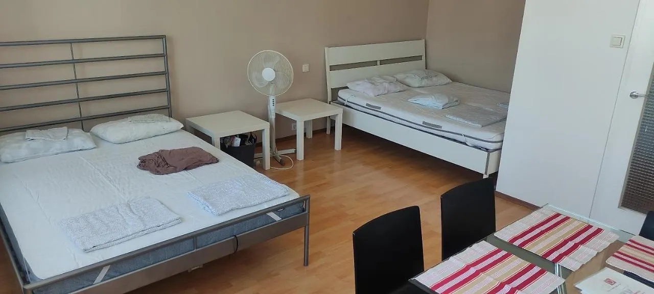 Affordable Studio Near City Center location