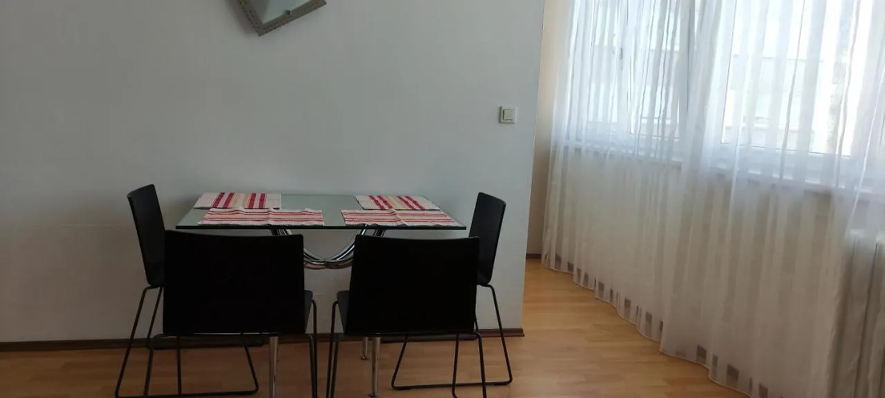 Affordable Studio Near City Center Vienna Austria