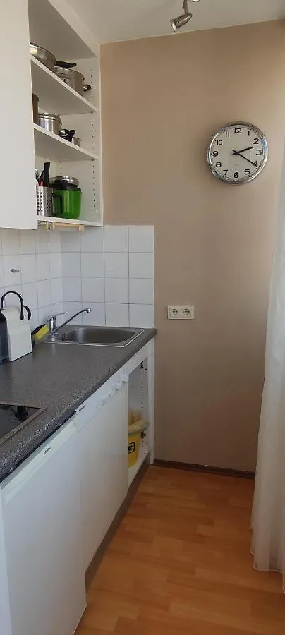 Affordable Studio Near City Center Vienna 0*,