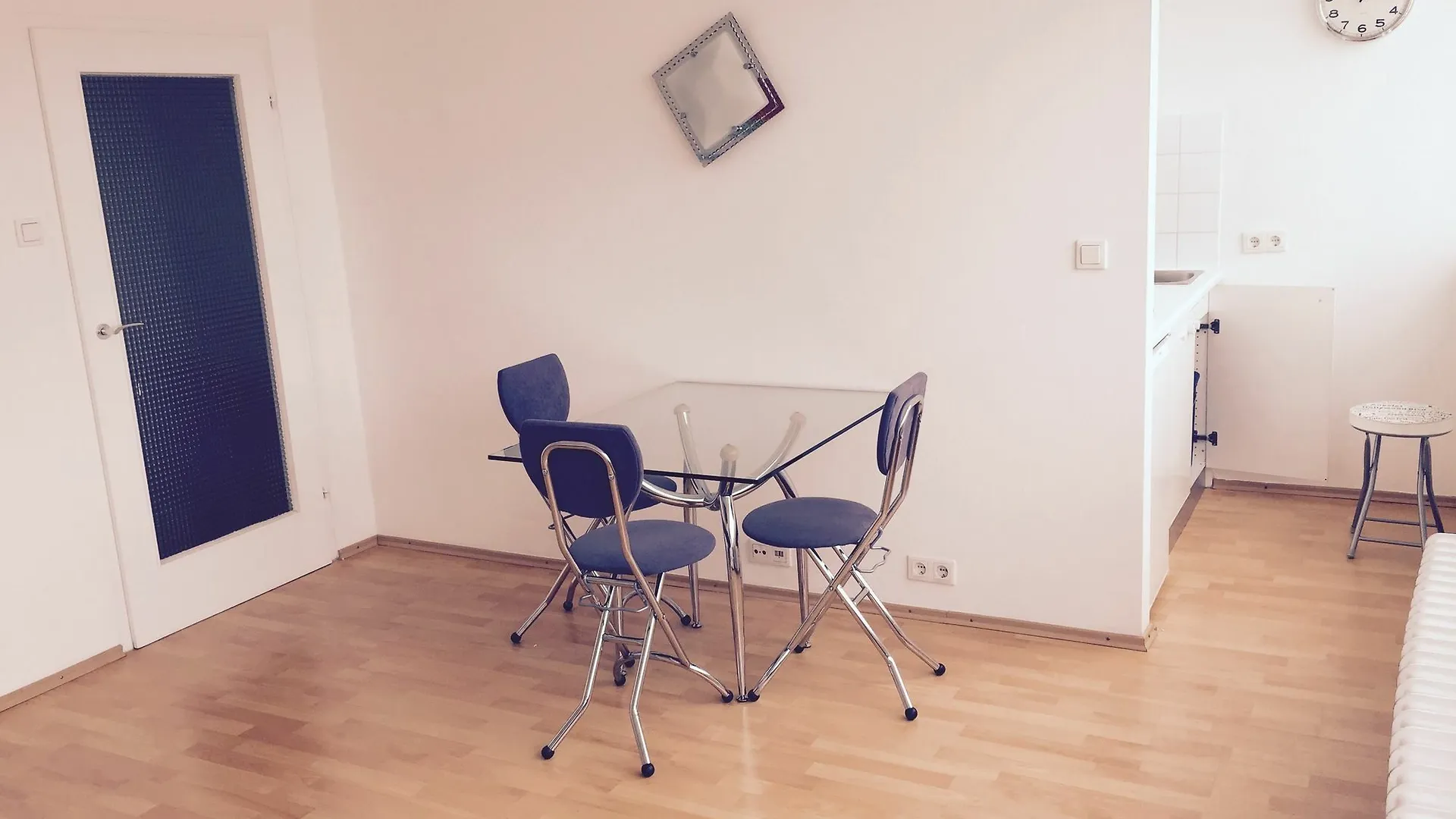 Affordable Studio Near City Center Vienna