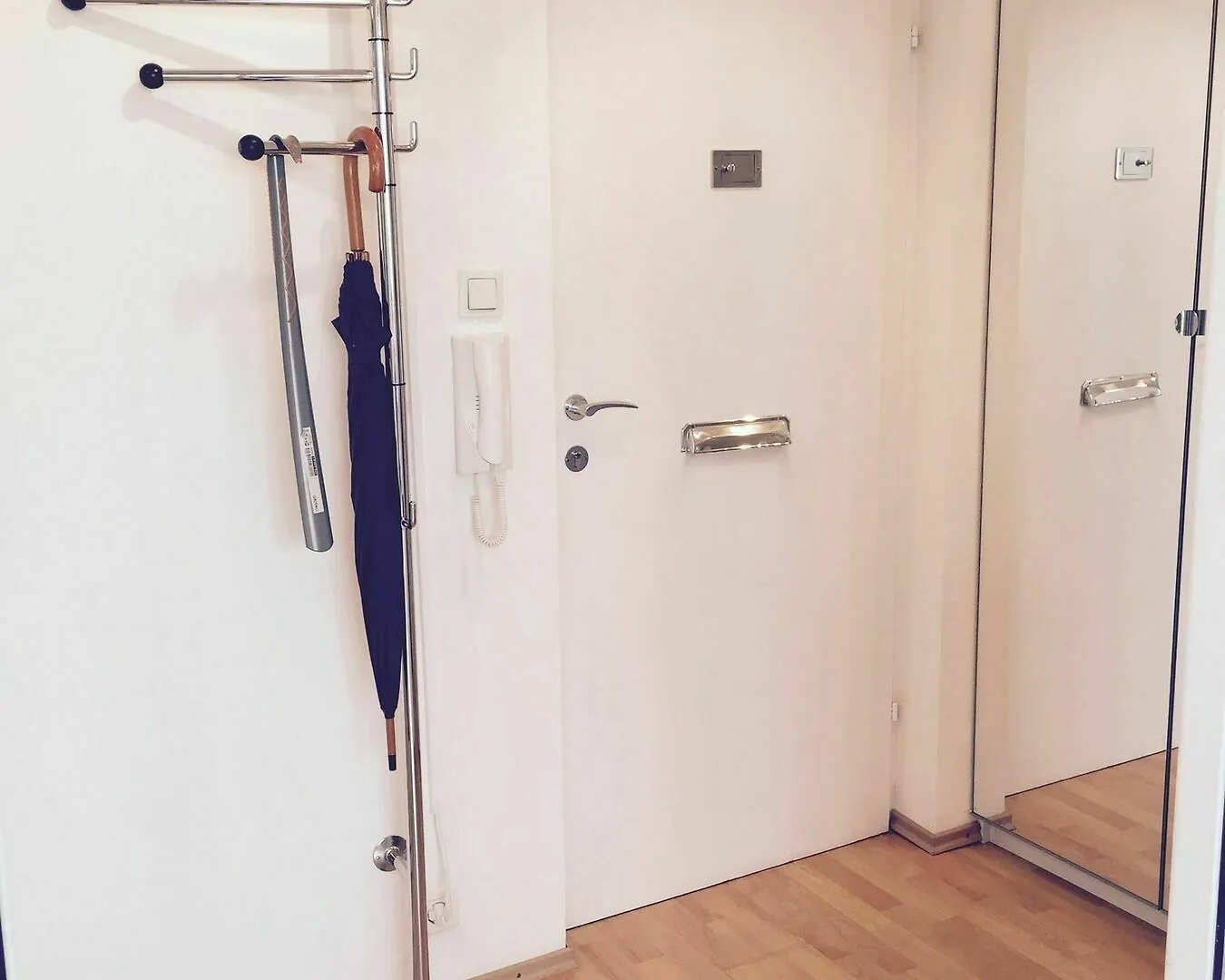 Affordable Studio Near City Center Vienna